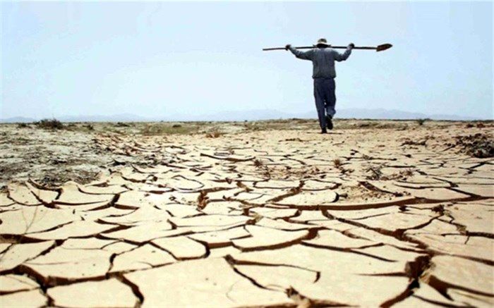 سال آبی کم بارش در آذربایجان‌شرقی