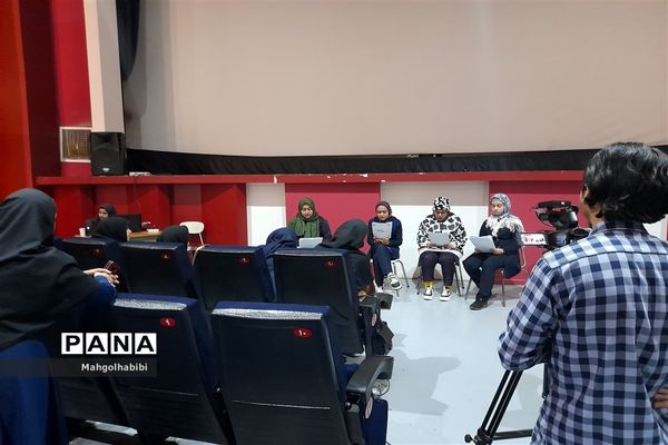 آغاز به کار چهل و یکمین جشنواره فرهنگی هنری دانش‌آموزان خراسان رضوی