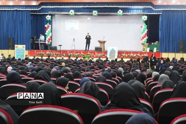آیین تجلیل از مقام معلم در سمنان -2