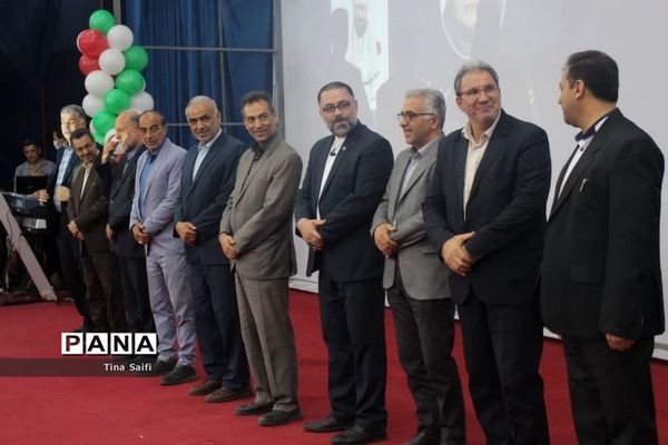 آیین تجلیل از مقام معلم در سمنان -2