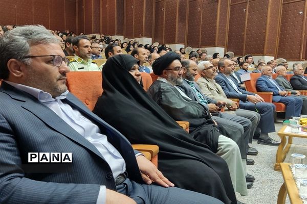 مراسم گرامیداشت مقام معلم در زنجان