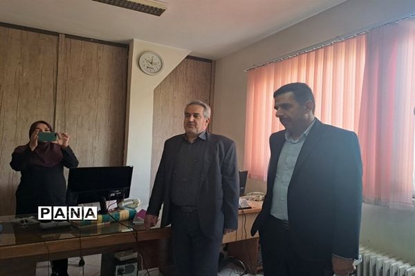 بازدید دانش‌آموزان خبرنگار پانا از خبرگزاری ایرنا