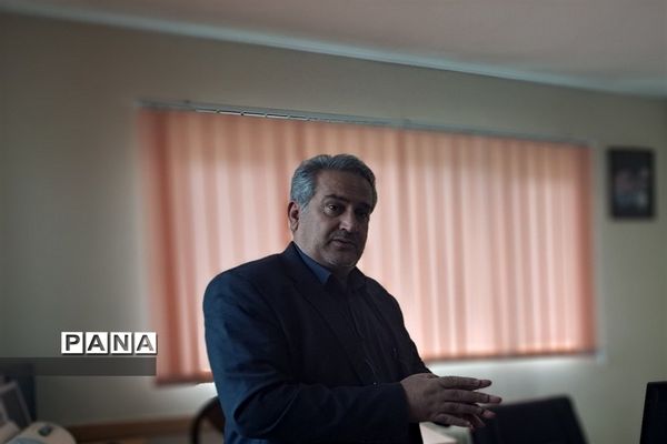 بازدید دانش‌آموزان خبرنگار پانا از خبرگزاری ایرنا