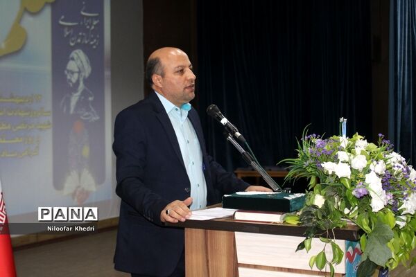تجلیل از فعالان و برترین‌های حوزه تربیت‌بدنی و سلامت آموزش و پرورش استان بوشهر -2