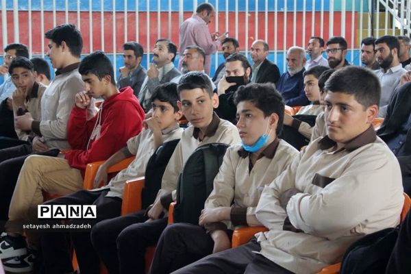 رزمایش جهادگران فاطمی در گلوگاه