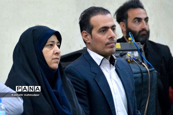 اولین دوره مسابقات کاراته  جام دانش‌آموزی در رودهن