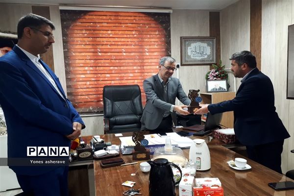 برگزاری جلسه شورای برنامه‌ریزی سازمان دانش‌آموزی شهرستان شادگان