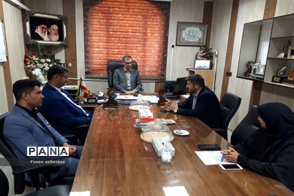 برگزاری جلسه شورای برنامه‌ریزی سازمان دانش‌آموزی شهرستان شادگان