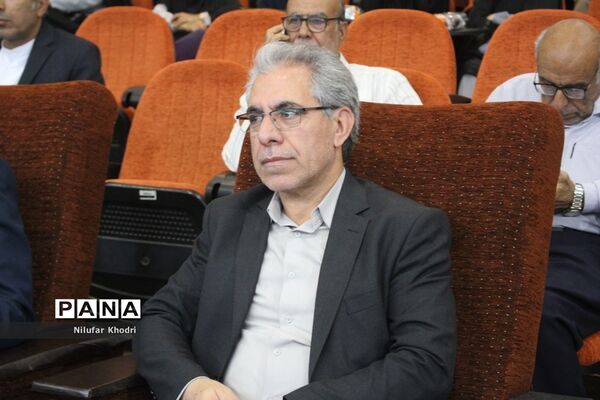 تجلیل از معلمان نمونه استان بوشهر