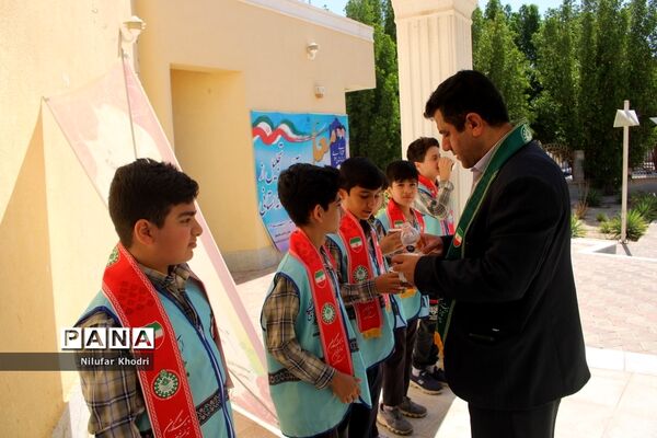 تجلیل از معلمان نمونه استان بوشهر