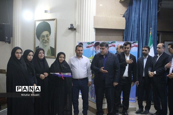تجلیل از معلمان نمونه استان بوشهر-2