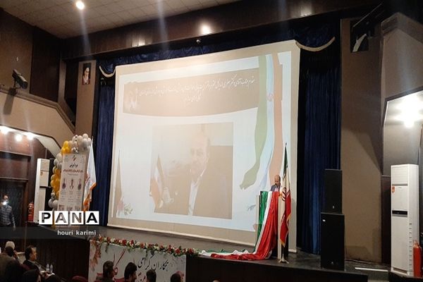 دوره آموزشی معلمان، کارشناس مسئولان وکارشناسان تربیت‌بدنی استان خراسان شمالی