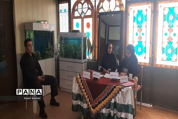 دوره آموزشی معلمان، کارشناس مسئولان وکارشناسان تربیت‌بدنی استان خراسان شمالی
