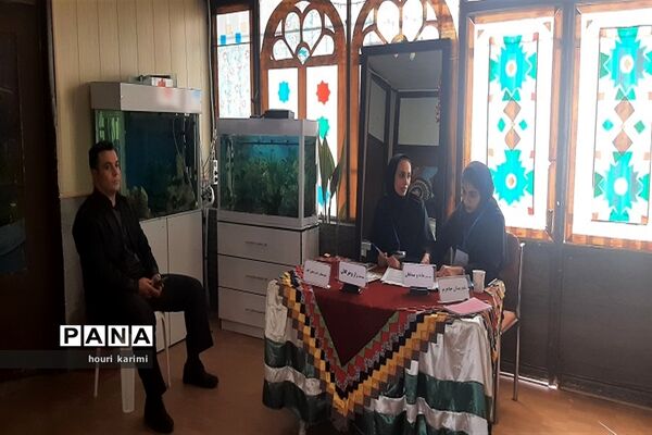 دوره آموزشی معلمان، کارشناس مسئولان وکارشناسان تربیت‌بدنی استان خراسان شمالی