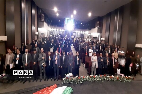 دوره آموزشی معلمان، کارشناس مسئولان وکارشناسان تربیت‌بدنی استان خراسان شمالی