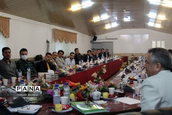 گردهمایی  کارشناسان فرهنگی هنری استان مازندران