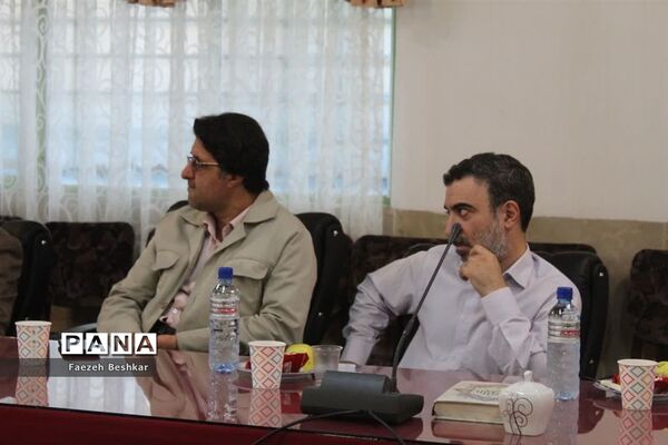 گردهمایی  کارشناسان فرهنگی هنری استان مازندران