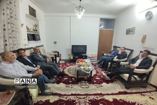 تجلیل از فرهنگیان بازنشسته شهرستان مروست