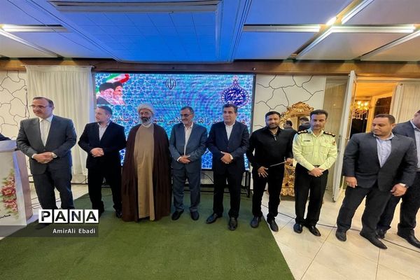 آیین تجلیل و تکریم شوراهای شهر و روستا شهرستان میاندورود