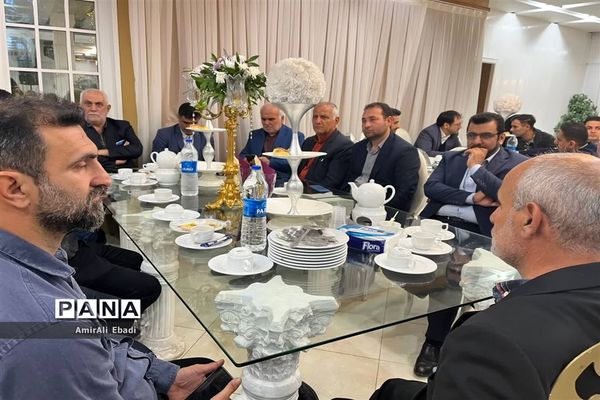 آیین تجلیل و تکریم شوراهای شهر و روستا شهرستان میاندورود