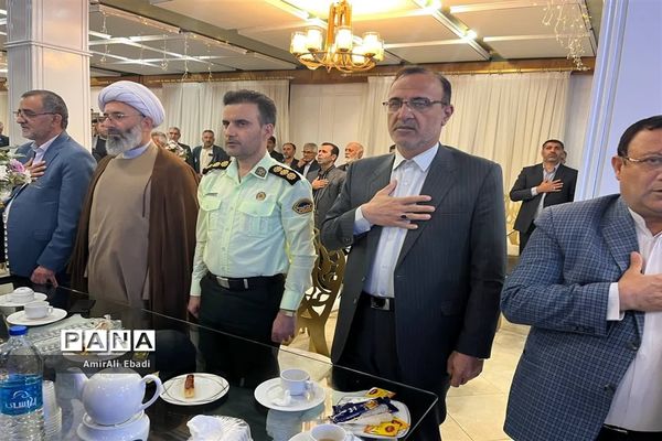 آیین تجلیل و تکریم شوراهای شهر و روستا شهرستان میاندورود