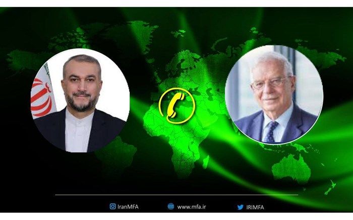 استقبال ایران از ابتکارات سازنده