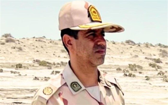 شهادت رئیس اداره مبارزه با مواد مخدر مرزبانی هرمزگان