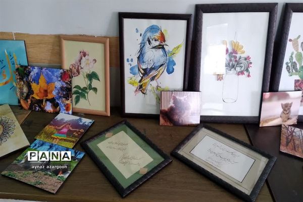 نمایشگاه هفته مشاغل در قائمشهر