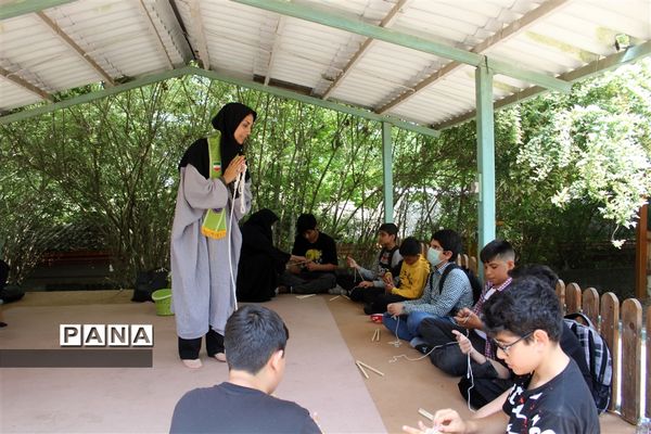 دوره توانمند‌سازی نماد مهارت‌های نمایشی در ساری