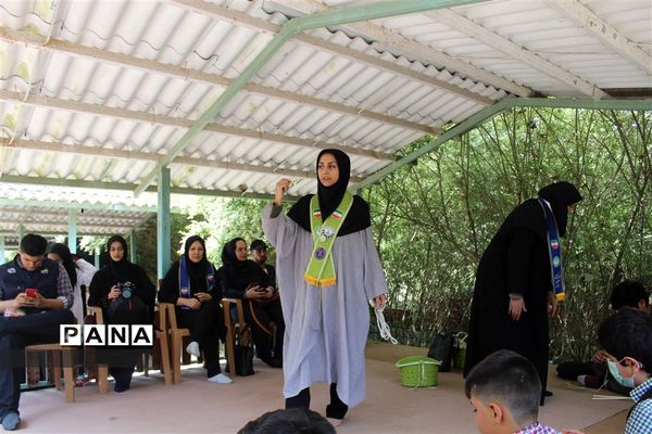 دوره توانمند‌سازی نماد مهارت‌های نمایشی در ساری