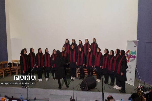 برگزاری مرحله استانی چهل و یکمین دوره مسابقات فرهنگی و هنری فردا در مشهد مقدس
