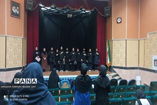 برگزاری مرحله استانی چهل و یکمین دوره مسابقات فرهنگی و هنری فردا در مشهد مقدس