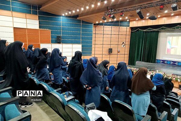 مرحله استانی چهل و یکمین دوره مسابقات فرهنگی هنری در استان اصفهان