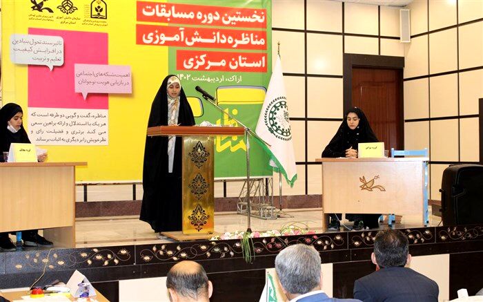 دانش‌آموزان به عنوان مطالبه‌گران جوان در عرصه‌های مختلف حضور پیدا می‌کنند