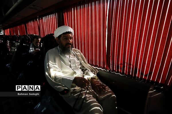 اعزام کارکنان حوزه ستادی وزارت آموزش و پرورش به اردوی راهیان نور