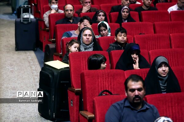 اعزام کارکنان حوزه ستادی وزارت آموزش و پرورش به اردوی راهیان نور