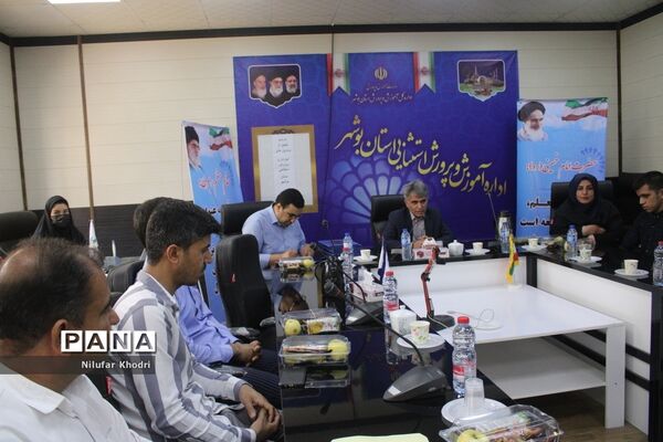 تقدیر از معلمان و مدیران نمونه آموزش و پرورش استثنایی استان بوشهر