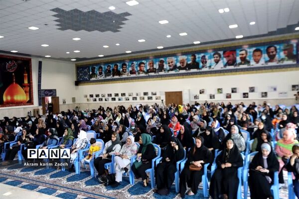همایش جوانی جمعیت و تحکیم بنیاد خانواده در اسلامشهر