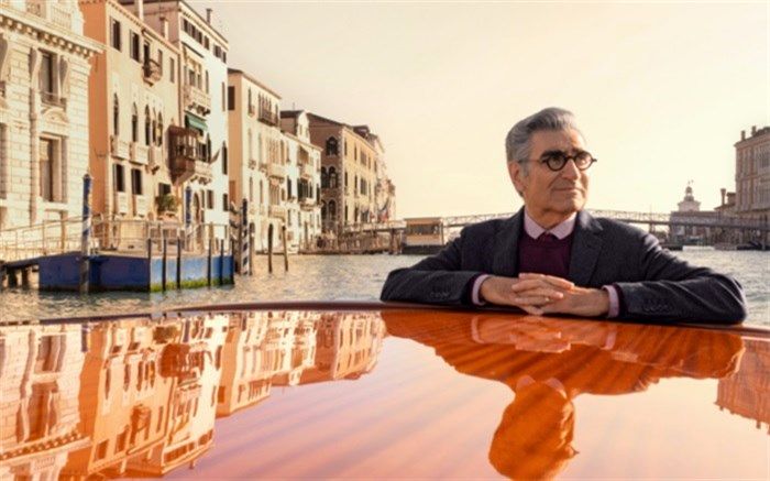 «مسافر بی‌میل» به «فیلم‌نت» آمد