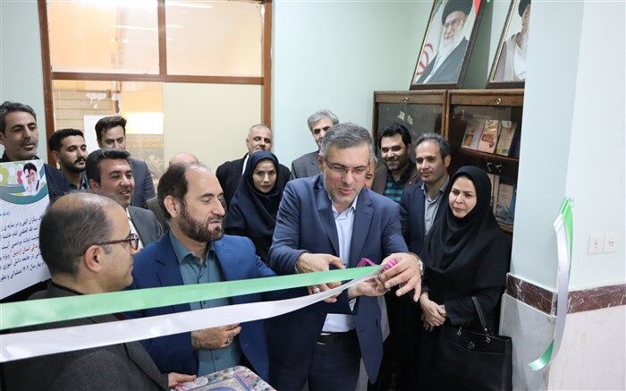 افتتاح خانه یاریگران در اردبیل