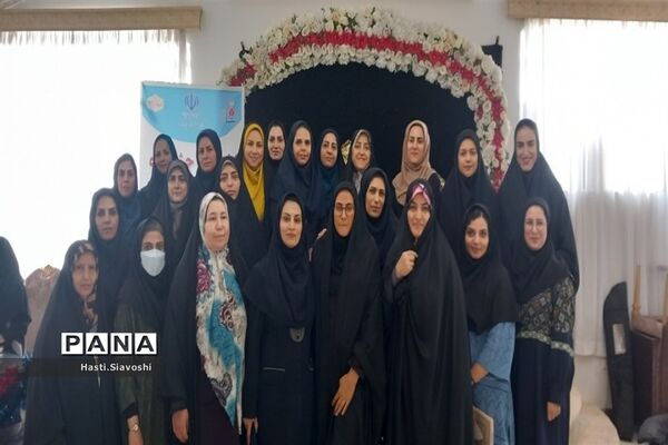 برگزاری اختتامیه جشنواره نوجوان سالم