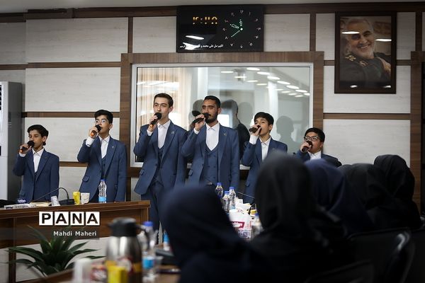 بیست و چهارمین سالروز تاسیس سازمان دانش‌آموزی