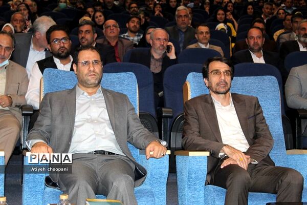 همایش تجلیل از معلمان نمونه شهر تهران «معلم هادی تربیت»