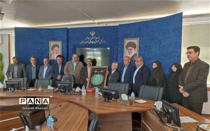 مجمع خیرین مدرسه‌ساز، بازوان محکم آموزش و پرورش خراسان‌رضوی هستند