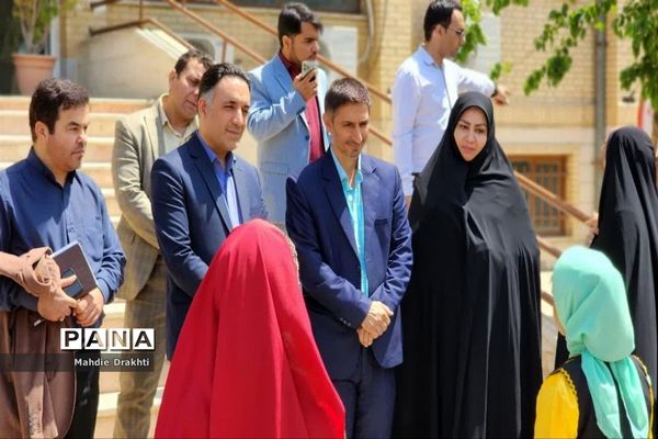 نمایشگاه متمرکز طرح جابربن حیان در ناحیه یک بهارستان