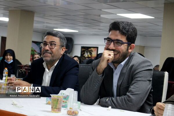 جشن گرامیداشت مقام معلم ویژه همکاران اداره کل آموزش و پرورش استان بوشهر