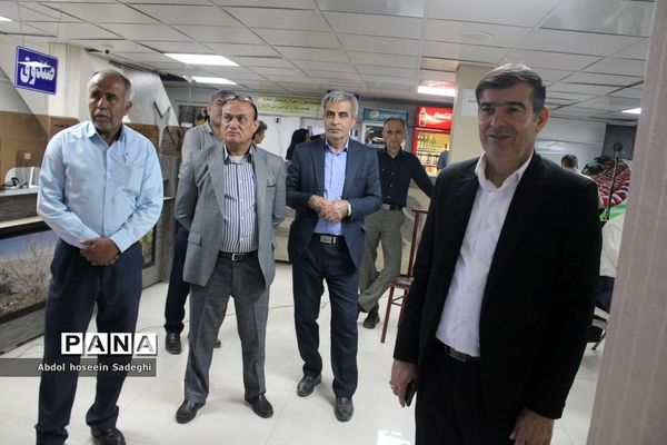 جشن گرامیداشت مقام معلم ویژه همکاران اداره کل آموزش و پرورش استان بوشهر