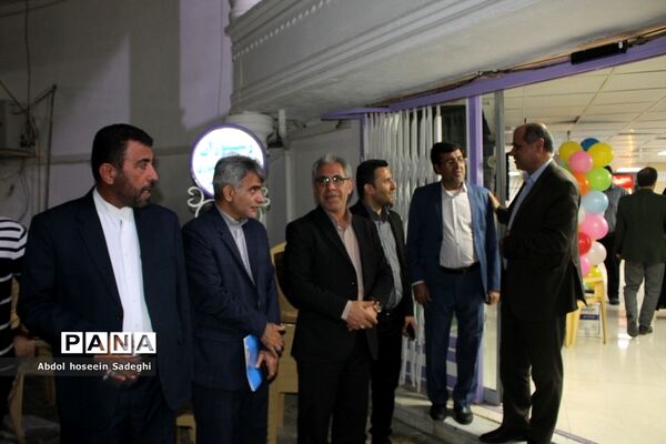 جشن گرامیداشت مقام معلم ویژه همکاران اداره کل آموزش و پرورش استان بوشهر