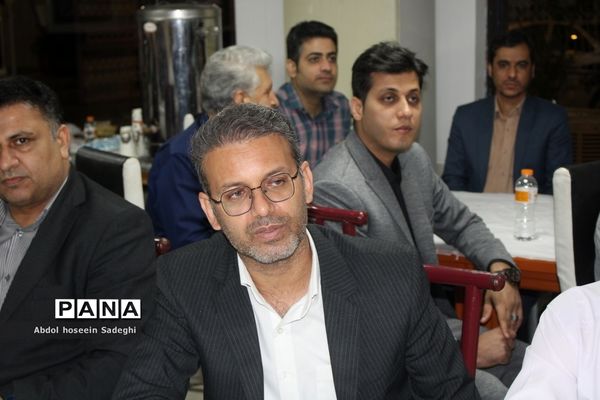 جشن گرامیداشت مقام معلم ویژه همکاران اداره کل آموزش و پرورش استان بوشهر