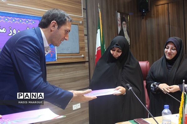 همایش روز مشاور و روانشناس در اردوگاه شهید منتظری